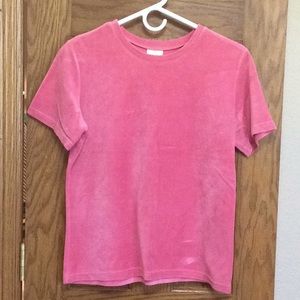 Partners Women’s Velvety Top